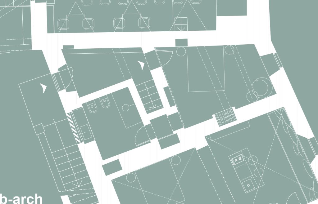 Podere San Lorenzo - b-arch