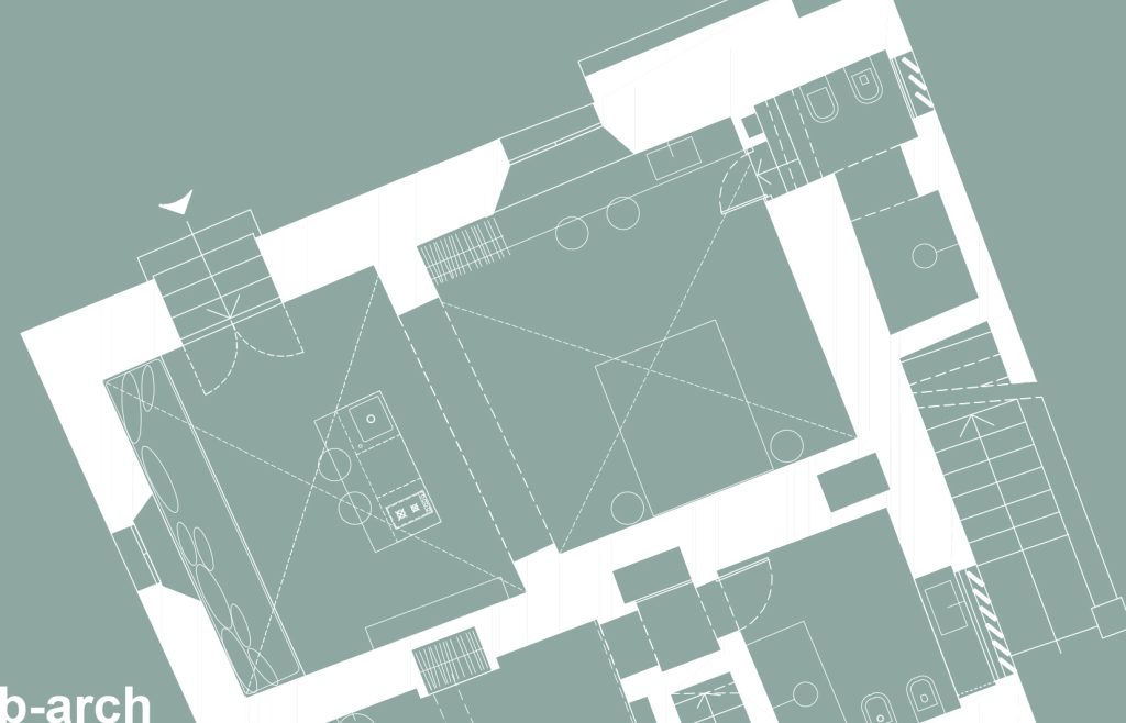 Podere San Lorenzo - b-arch