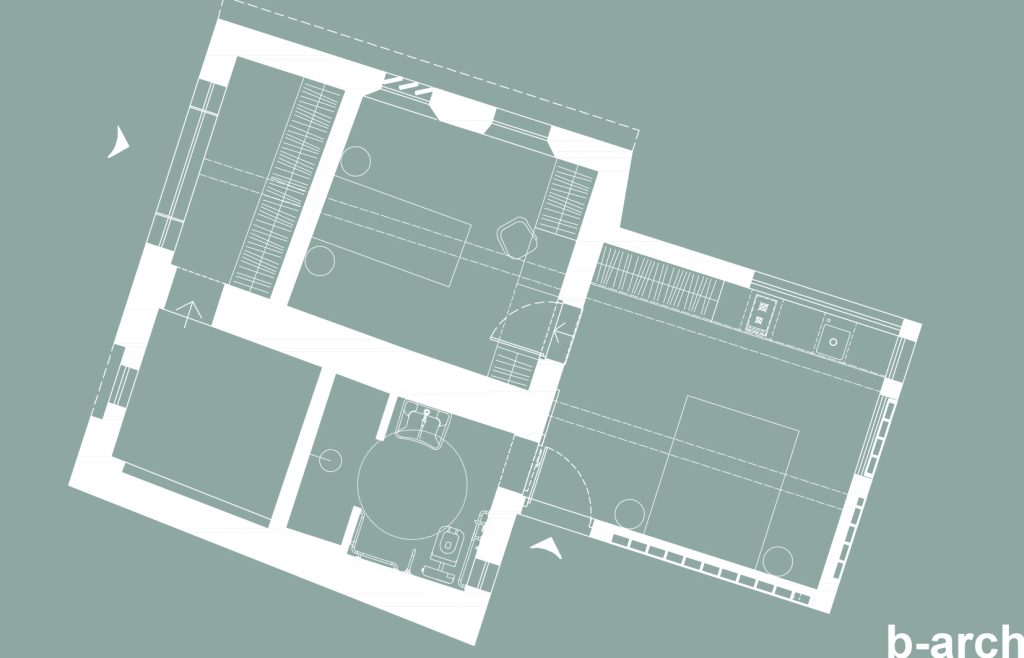 Podere San Lorenzo - b-arch