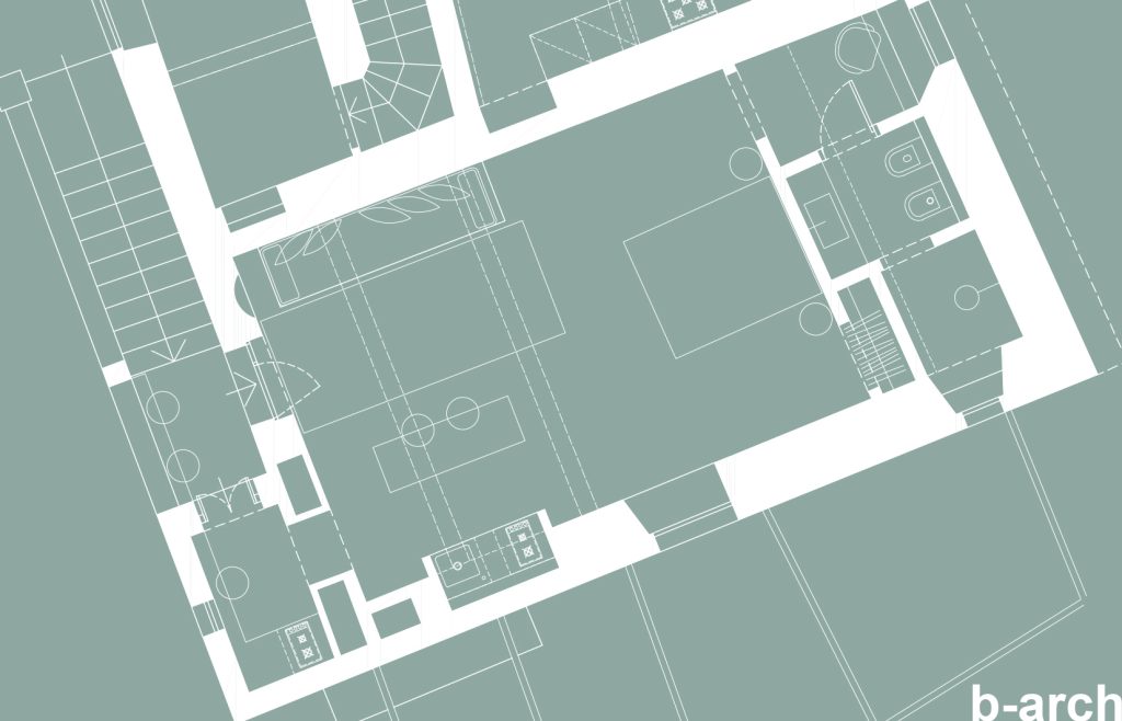 Podere San Lorenzo - b-arch