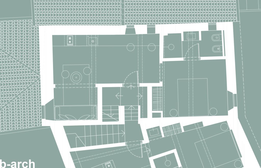 Podere San Lorenzo - b-arch