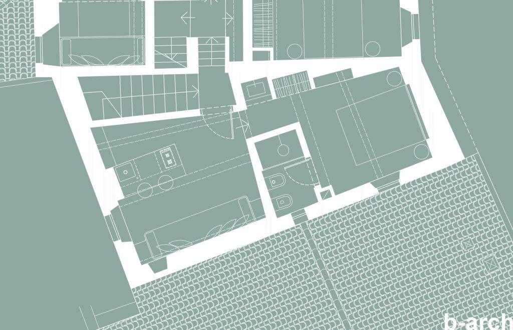 Podere San Lorenzo - b-arch